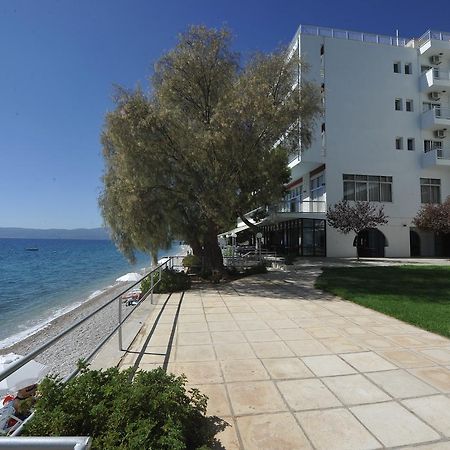 Siagas Beach Hotel Agii Theodori Exterior foto