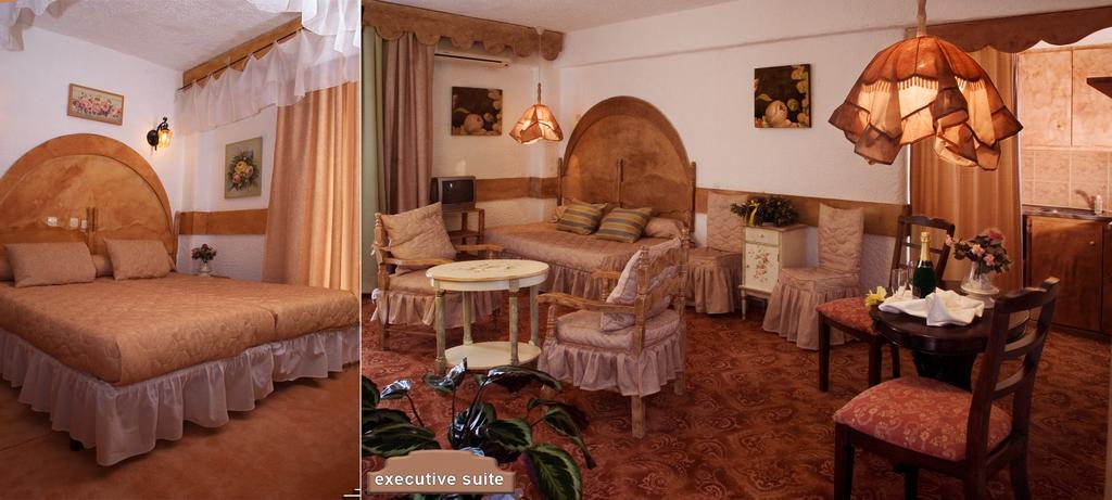 Siagas Beach Hotel Agii Theodori Zimmer foto